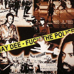 J Dilla - Fuck The Police (prod. J Dilla)