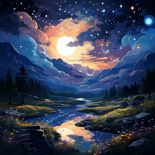 Harmony with Forest