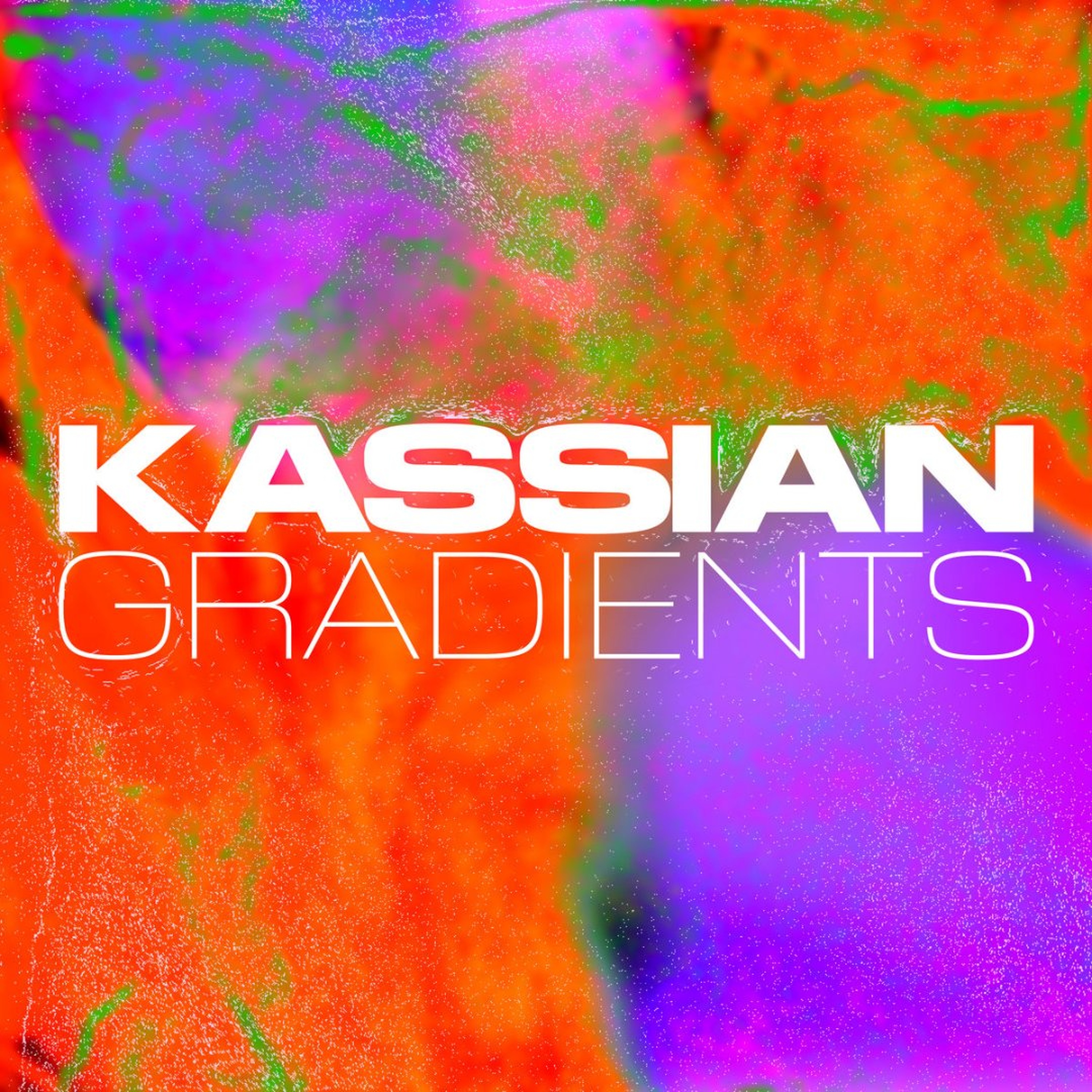 PREMIERE : Kassian - Blush [!K7 Records]