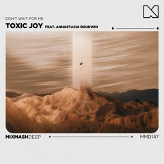 Toxic Joy feat. Annastacia Boudwin - Don't Wait For Me