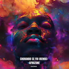 CHORANDO SE FOI (Remix) - AFROZONE, KAOMA (EXTENDED)
