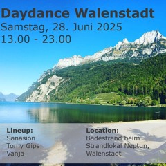 Daydance Walenstadt - Part 3 - preview mix