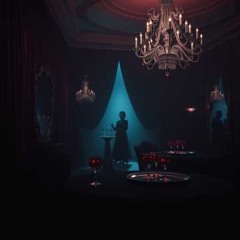 AT THE MIDNIGHT MASQUERADE BALL