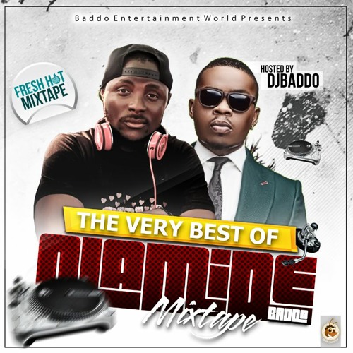 Stream Dj Baddo Best Of Olamide Mix [ Add djbaddo & baddoentworld On