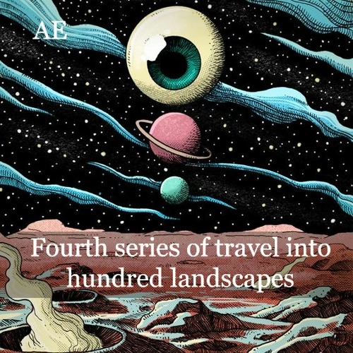 Fourth series of travel into hundred landscapes