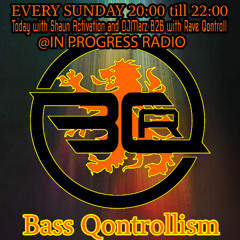 Shaun Activation - Bass Qontrollism [SAM-MASTER]