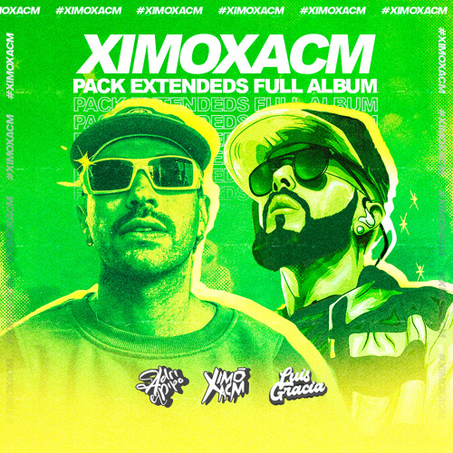 Feid & Yandel - Manifesting 20-05 | Full Album Extendeds: Adri El Pipo & Luis Gracia & Ximoxacm