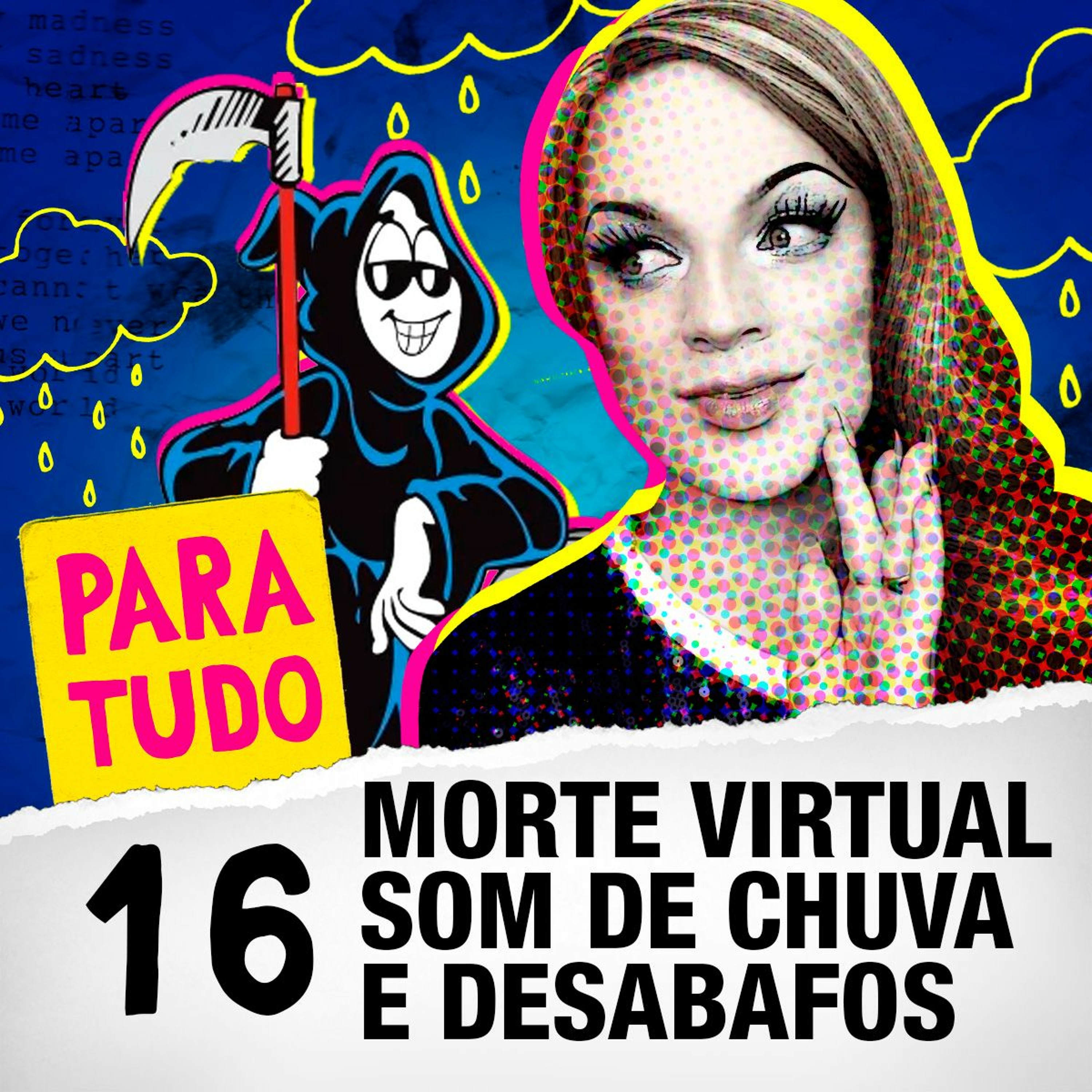 Podcast Para Tudo