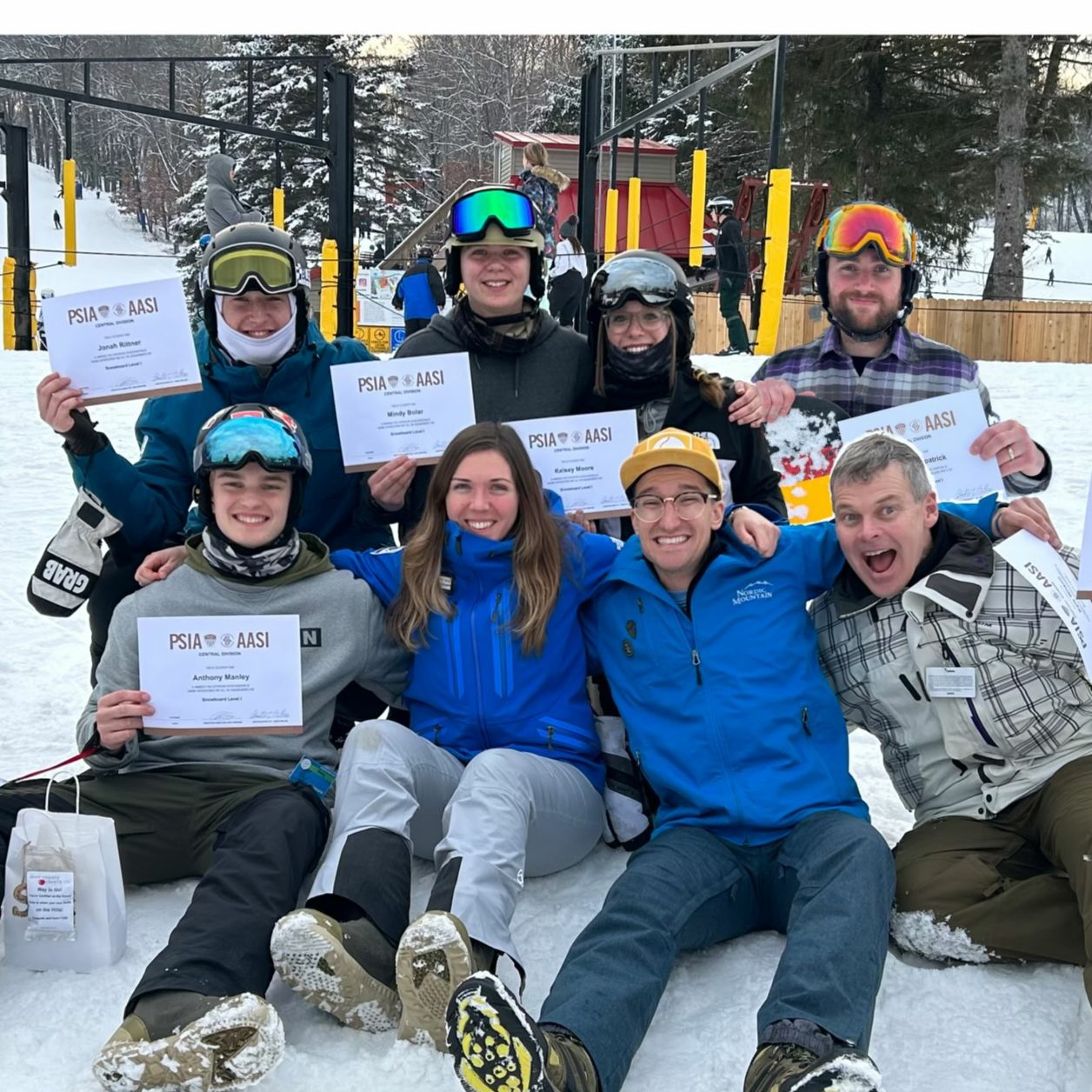 First Chair: PSIA-AASI Podcast