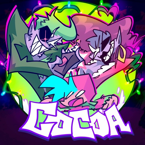 Cocoa (AMTake) - FNF: Animania