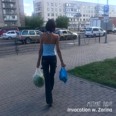 Invocation w/ Zarina [09.04.25]