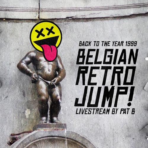 Pat B - Belgian Retro Jump livestream