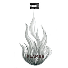 FLAMES (feat. Upkey)