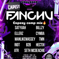 FORBIDDEN VAULTAGE COMP MIX: CAPESY-DNB