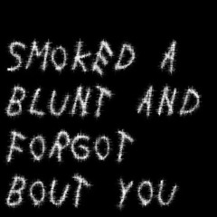 intoxicated thoughts