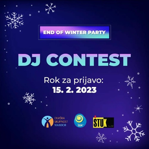 Davixx - End Of Winter Party Submission