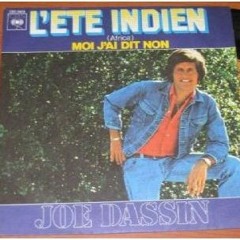L'été indien - Joe Dassin (remix 165 bpm)