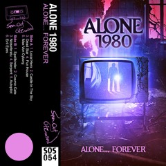 Alone 1980 - Alone... Forever - Spellbinder