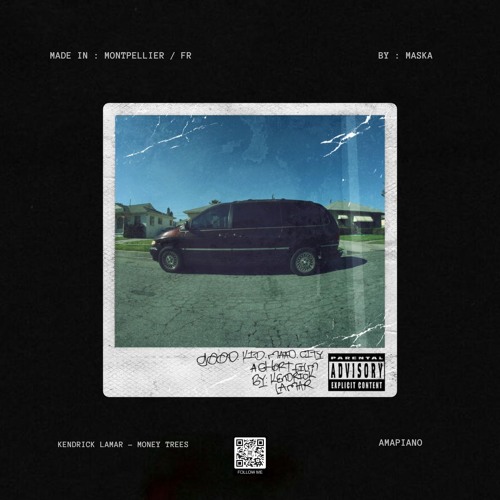 Kendrick Lamar - Bitch Don't Kill My Vibe ( Maska Edit )