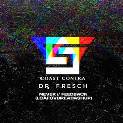 Coast Contra- Never // Dr. Fresch- Feedback (LoafOvBread Mashup)