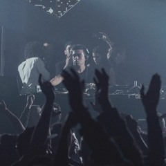 Sean Random @ Club4, Barcelona - España (17.11.2016)