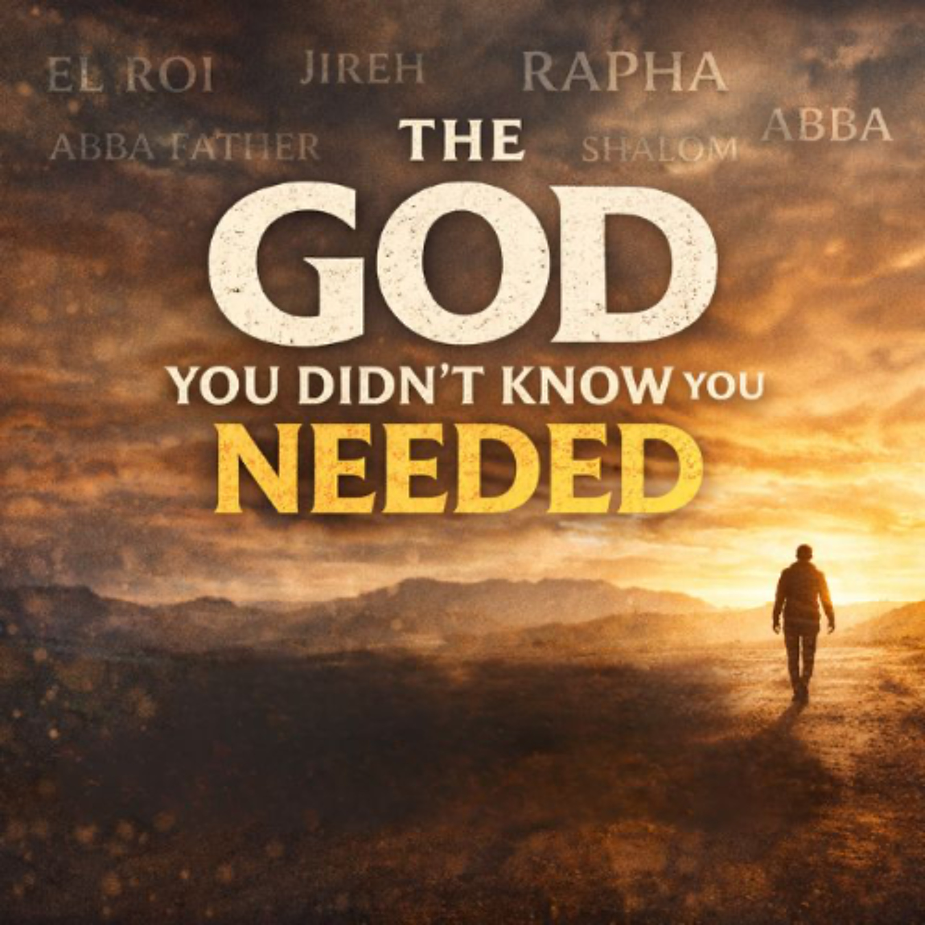 2 Abba Father episode artwork
