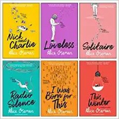 [DOWNLOAD] ⚡️ (PDF) Alice Oseman 6 Books Collection Set (Solitaire, Loveless, This Winter, Radio Sil