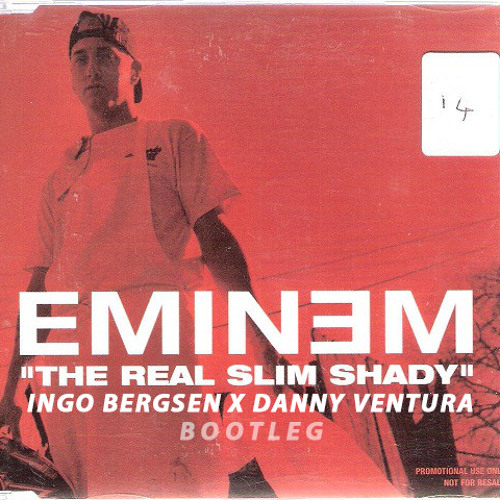 Eminem - The Real Slim Shady (Ingo Bergsen x Danny Ventura Bootleg)