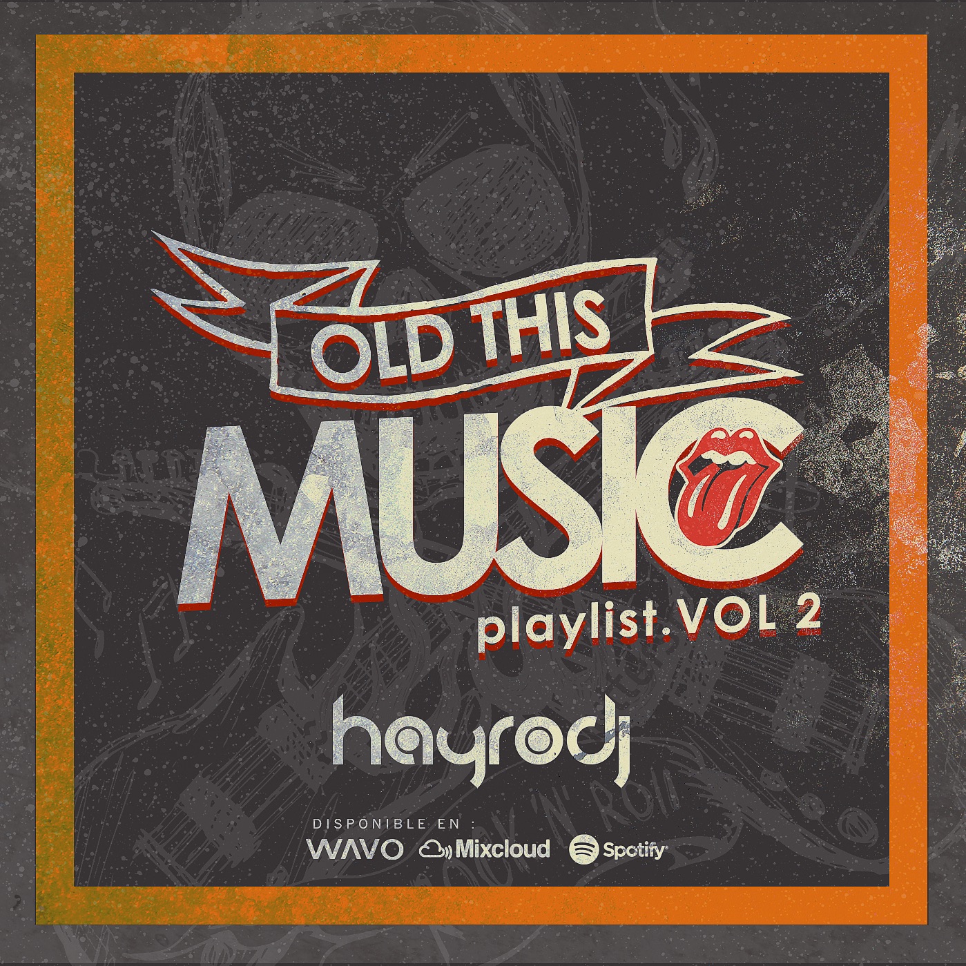 Hayro Dj - Old This Music Playlist Vol. 2