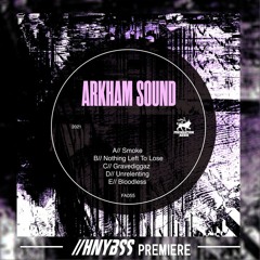 Arkham Sound - Smoke (FA055) [HNYBSS Premiere]