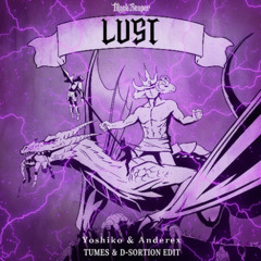 Yoshiko & Anderex - No Stopping (TUMES & D-Stortion Edit) *FREE DL*