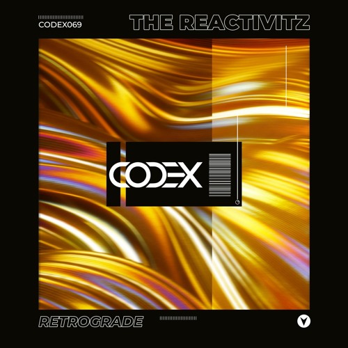 Premiere: The Reactivitz - Retrograde