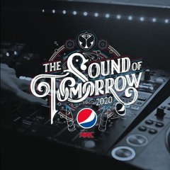 ADRI - Tomorrowland & Pepsi DJ SET (The Sound Of Tomorrow)