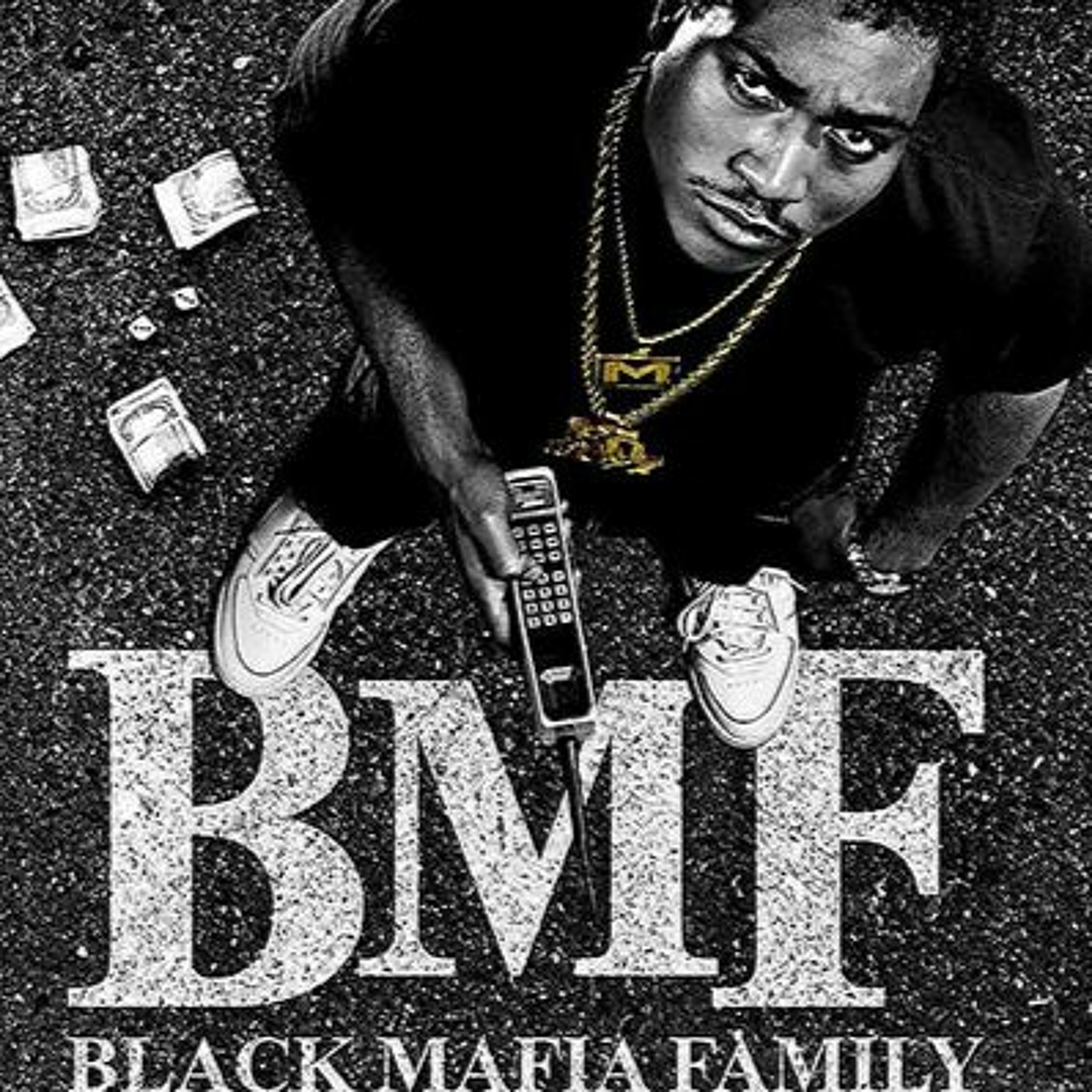 50 Cent BMF Type Beat episode artwork