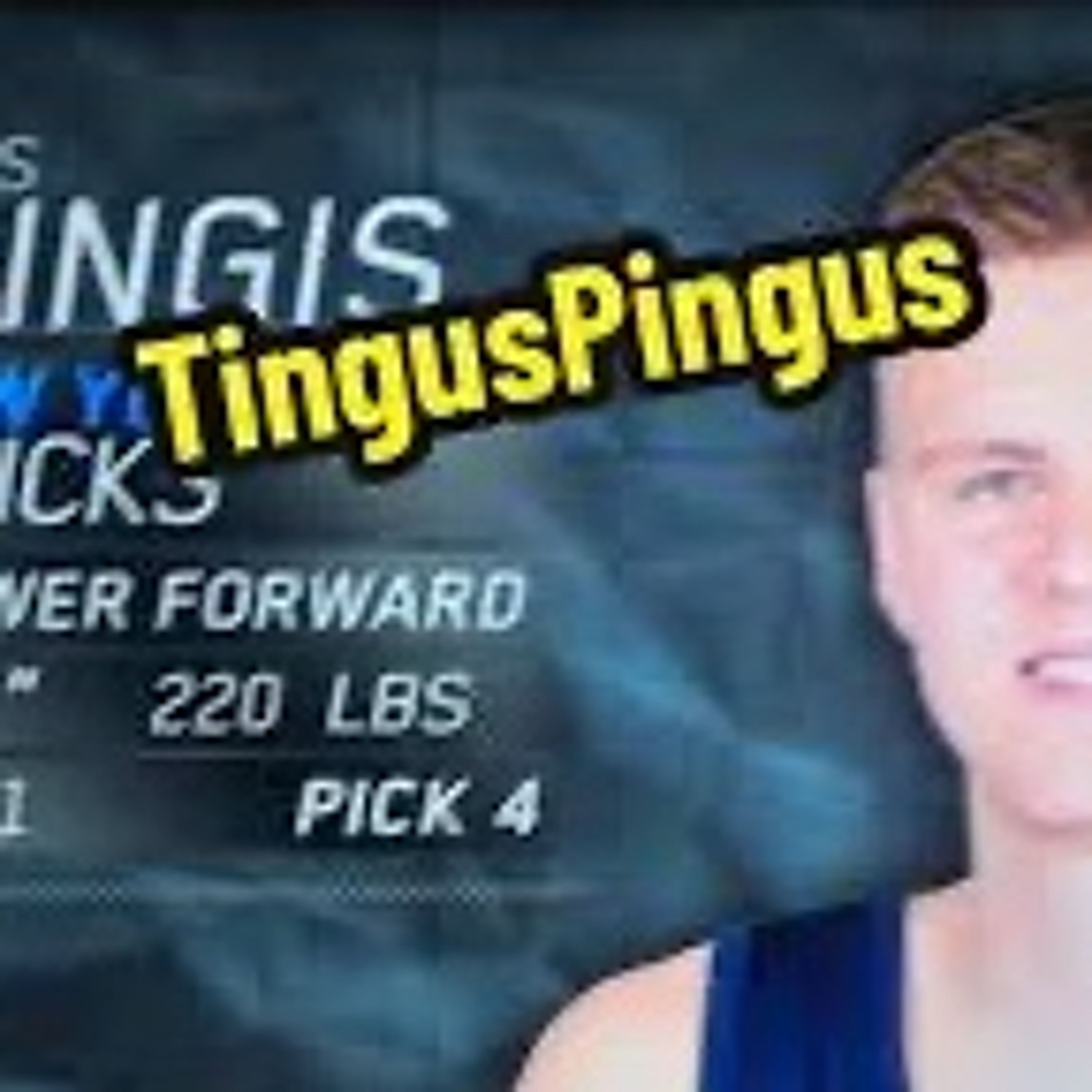 Tingus Pingus episode artwork