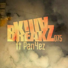 PAN4EZ @ KillaBreakz show (DI.FM) • 2023