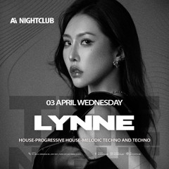 ［LIVE SET] THE Night Vol.2 DJ Lynne 20240410