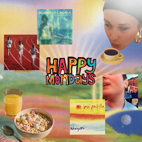 Happy Mondays #15 - Inès - BLT Radio