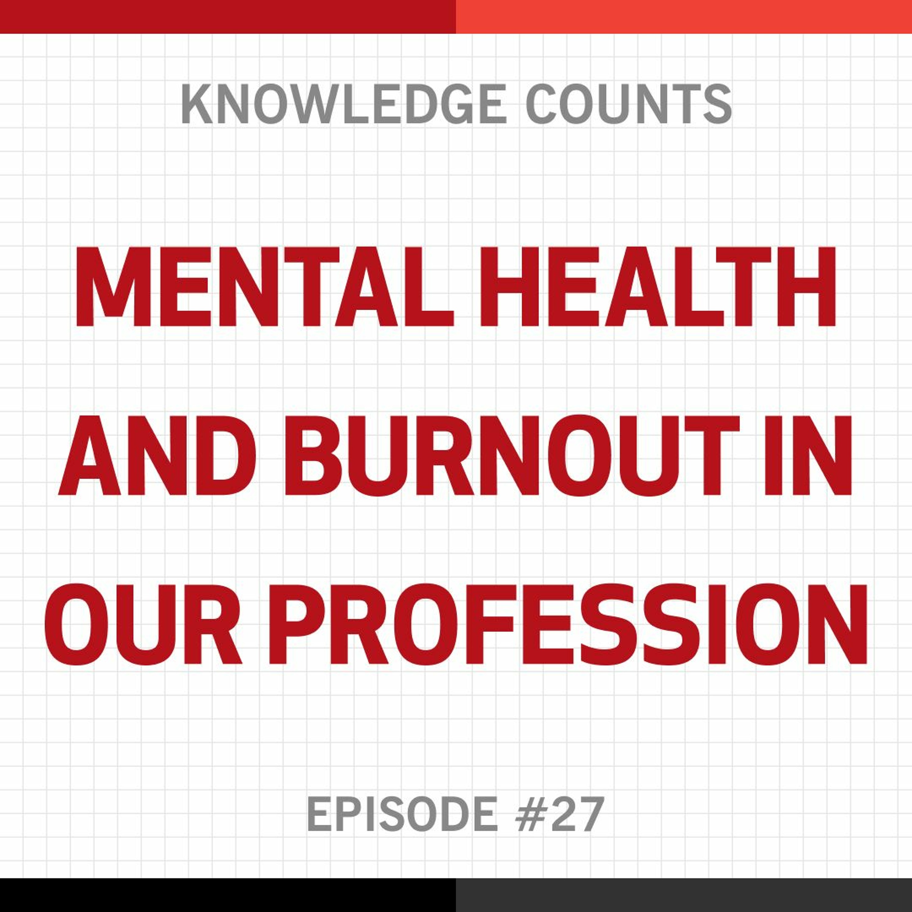 CIQS Podcast – Knowledge Counts