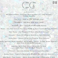 That Disco Groove 018