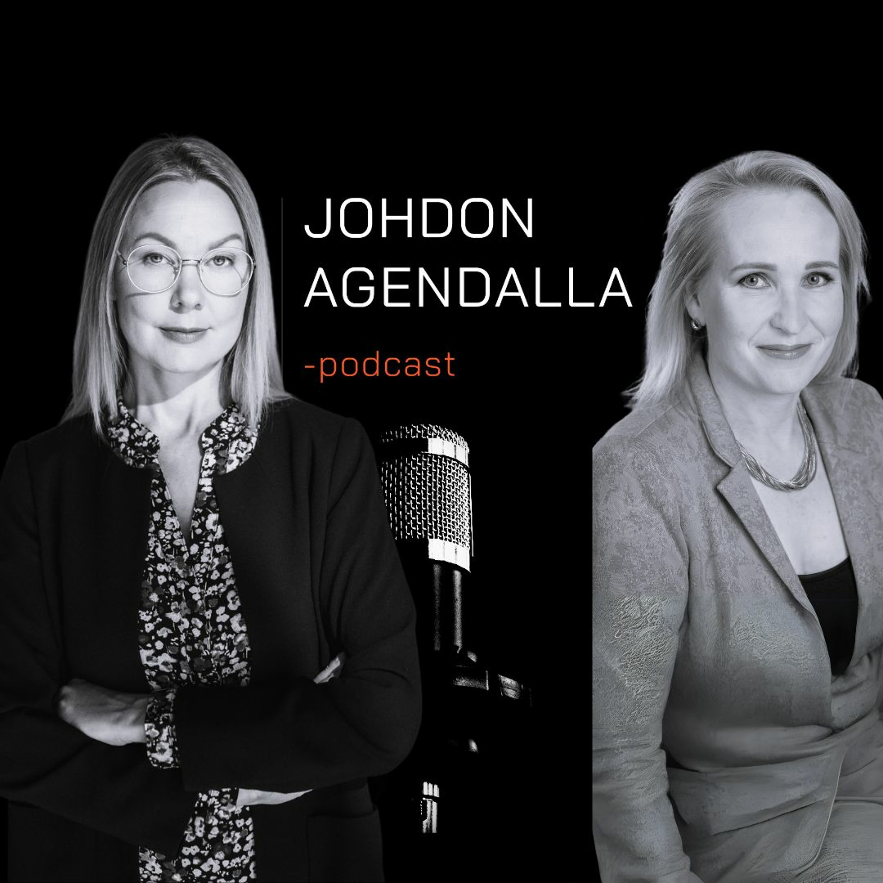 Johdon agendalla