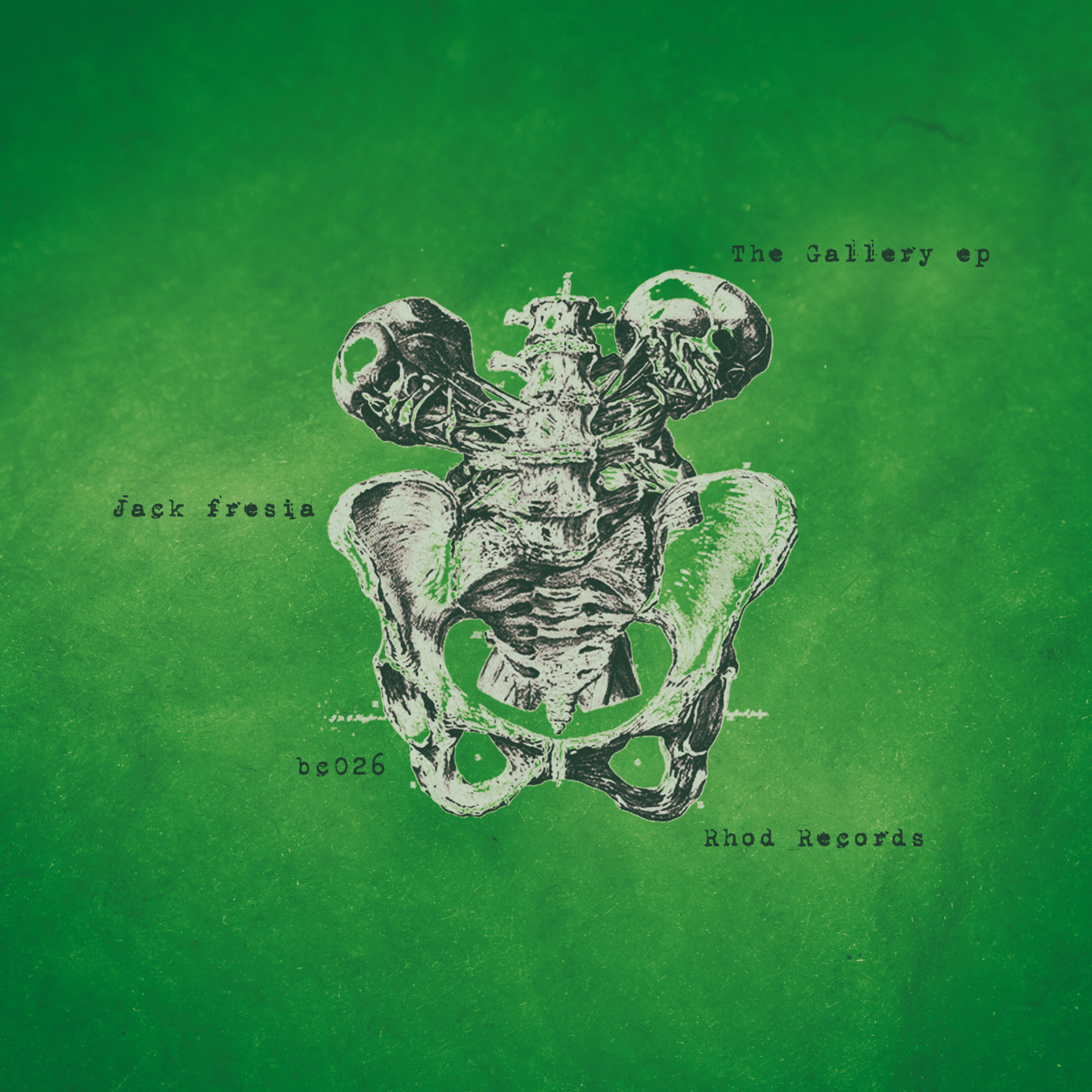 Premiere: Jack Fresia — Easter Sun [Rhod Records] episode artwork