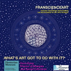What's Art got to do with it? A conversation with Dawn Kemp.