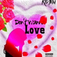 Don’t wanna love