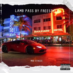Young Tre - LAMB PASS BY FREESTYLE