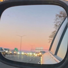 Riding Around in the Dark (Florist Cover)