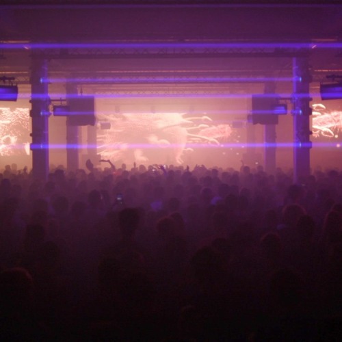 ADD (AnD & Dasha Rush) live // Vault Sessions V