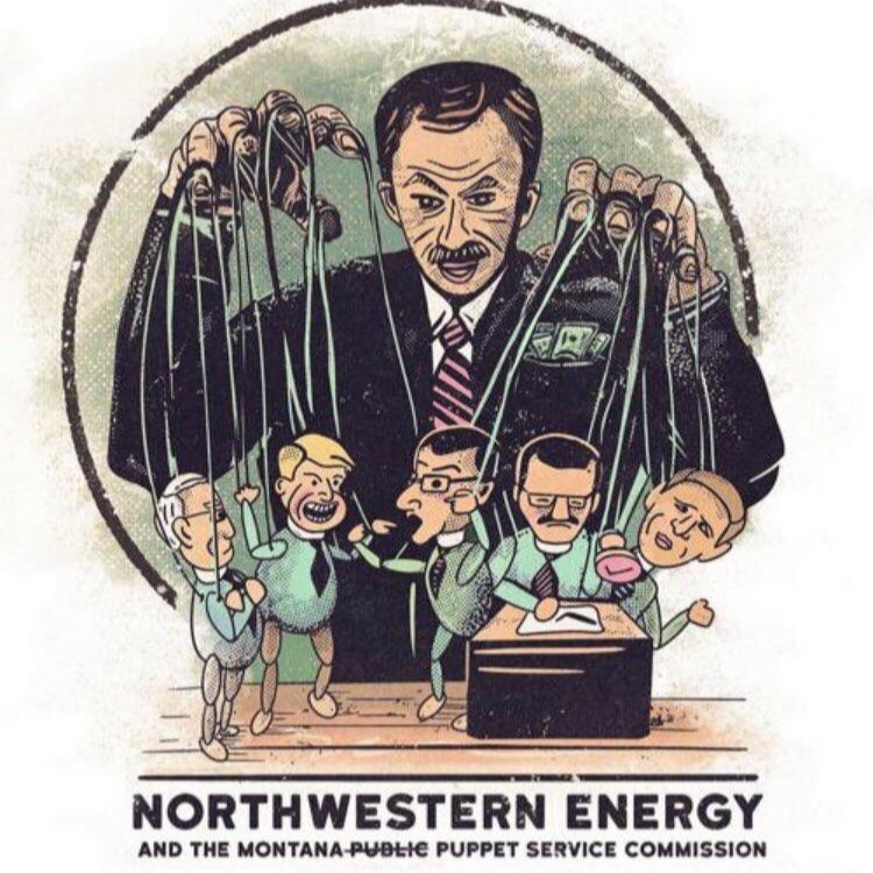 Montana Power Podcast