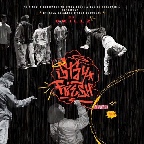 Stay Fresh Mix Vol.3 (2025)