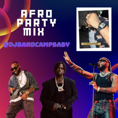 AFRO PARTY MIX